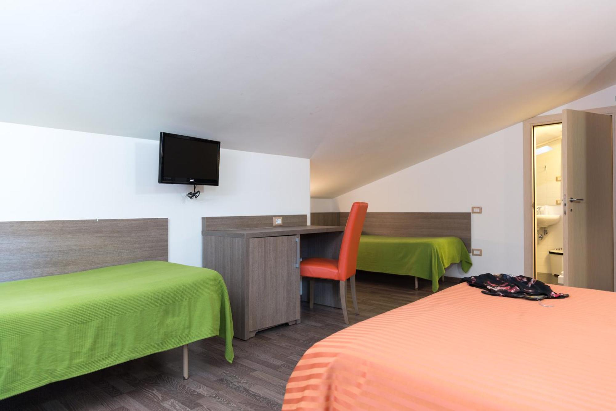 Hotel Miramare Pineto Ngoại thất bức ảnh