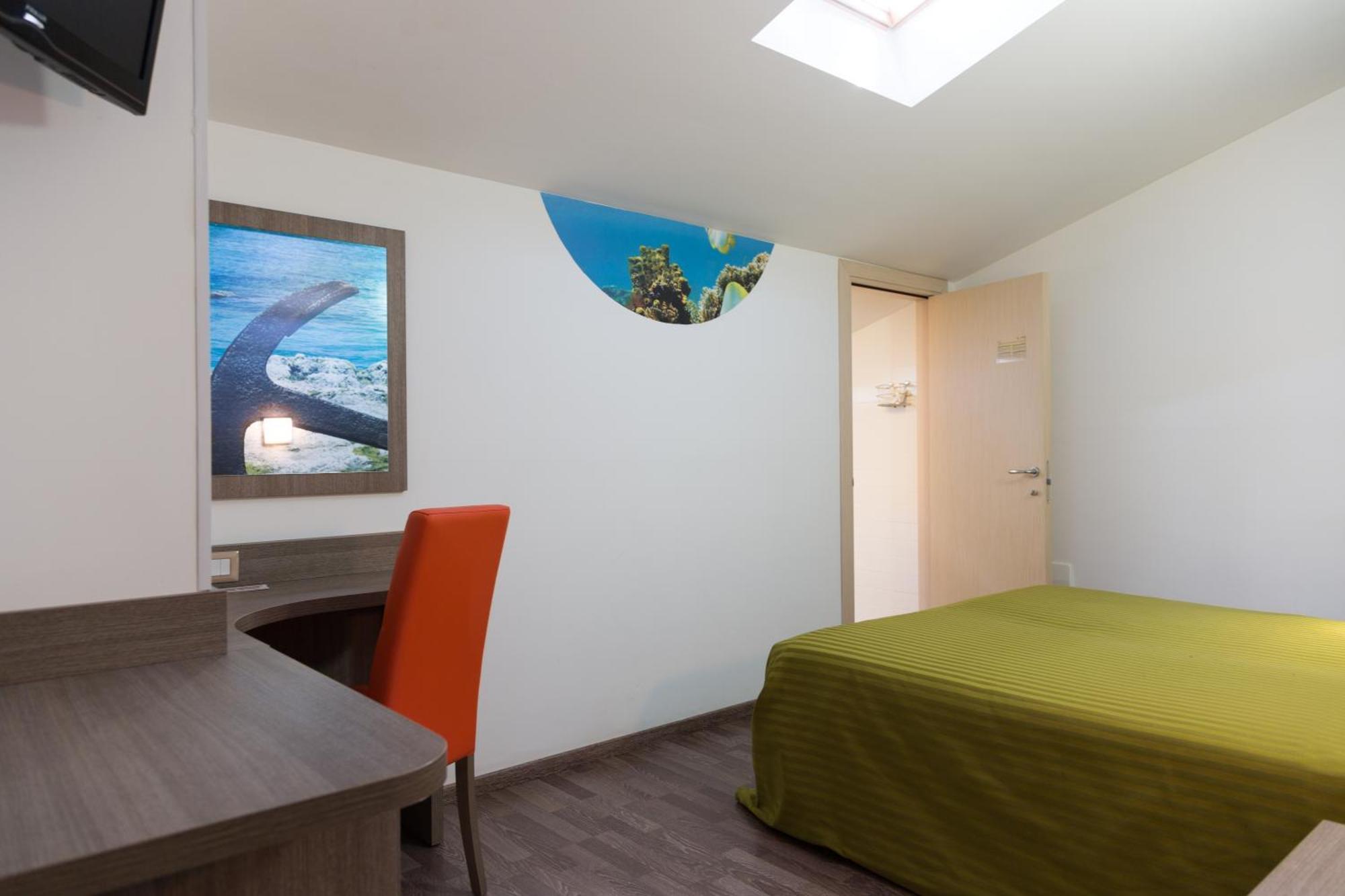 Hotel Miramare Pineto Ngoại thất bức ảnh