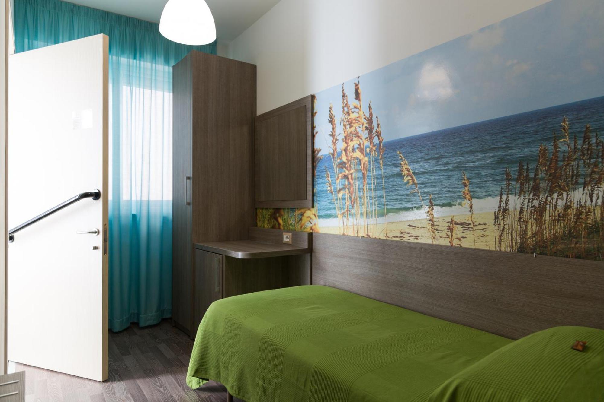 Hotel Miramare Pineto Ngoại thất bức ảnh