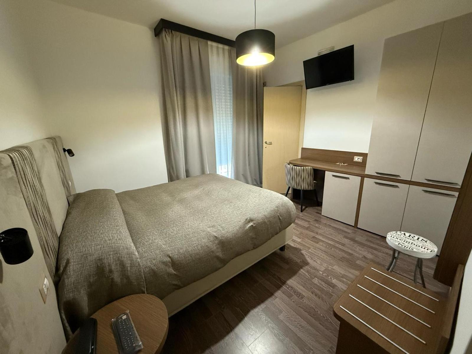 Hotel Miramare Pineto Ngoại thất bức ảnh